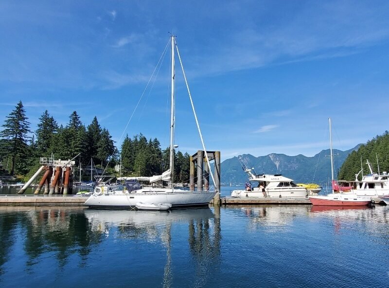 Yacht Charters Sunshine Coast
