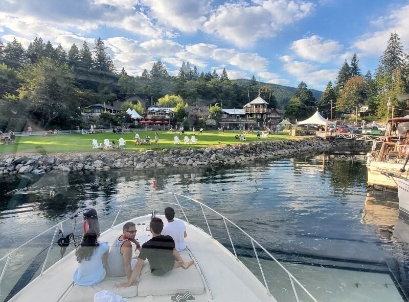 Yacht Rentals Sunshine Coast