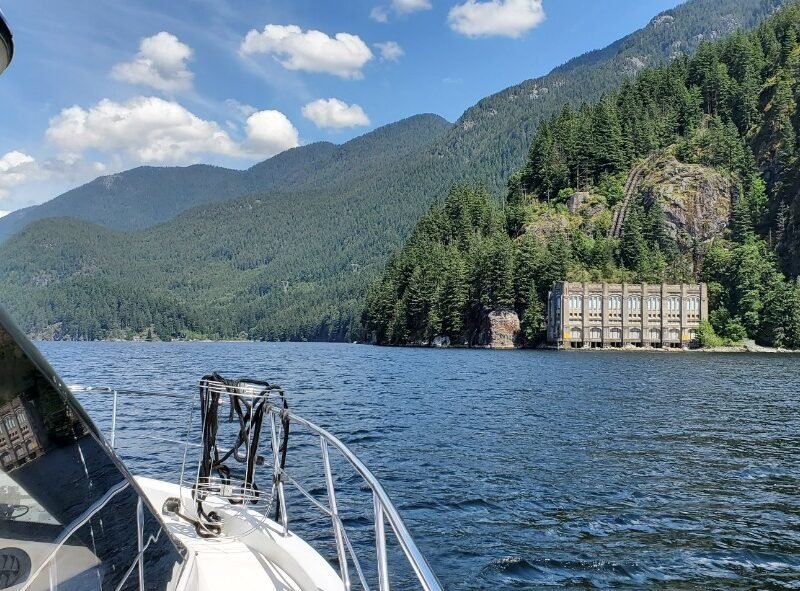 Yacht Charters in Indian Arm